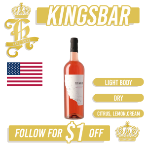 770 Miles Zinfandel Rose 750ml