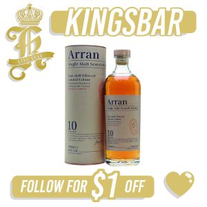 Arran 10 Years 700ml