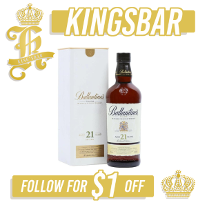 Ballantine's 21 Years Old 700ml