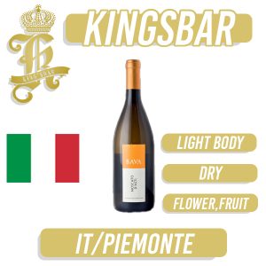 Bava Moscato D’Asti D.O.C.G 750ml