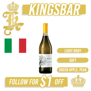 BelColle Moscato D'Asti Turna 750ml