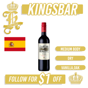 Bodegas Dealto Amo Rioja Crianza 2018 750ml