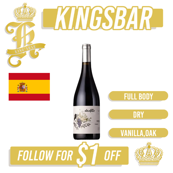 Bodegas Dealto EL Primero 2021 750ml