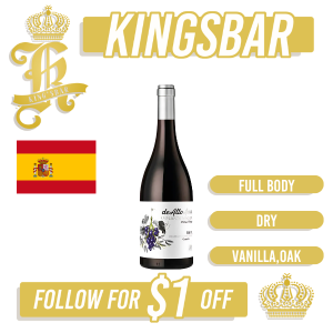 Bodegas Dealto LA Planta Magica 2020 750ml