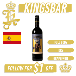 Bodegas Romero di Avila Portento Merlot Red Wine 750ml