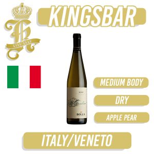 Bolla Il Gambero Soave Classico DOC White Wine 750ml