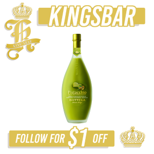 Bottega Pistacchio Liqueur 500ml