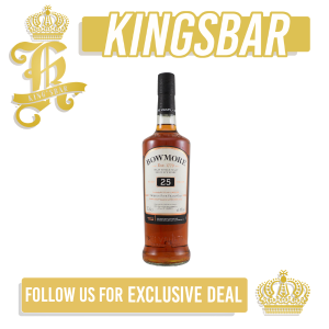 Bowmore 25 Years Old 700ml