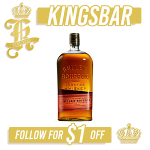 Bulleit Bourbon 700ml