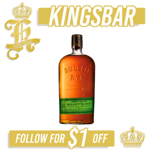 Bulleit Rye Bourbon 700ml