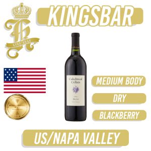 Cakebread Cellars Merlot Red Wine 750ml