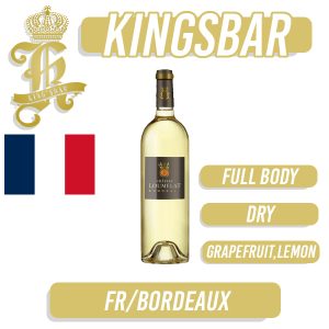 Chateau Loumelat Blanc White Wine 750ml