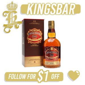 Chivas Regal Extra 700ml