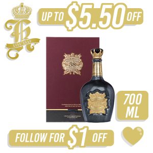Chivas Regal Royal Salute 38 Years 700ml