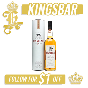 Clynelish 14 Year Single Malt 700ml