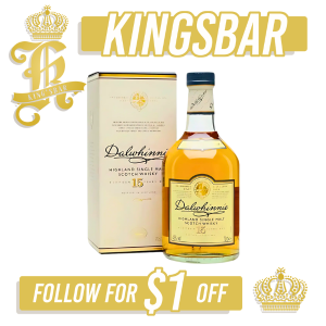 Dalwhinnie 15 Years 750ml