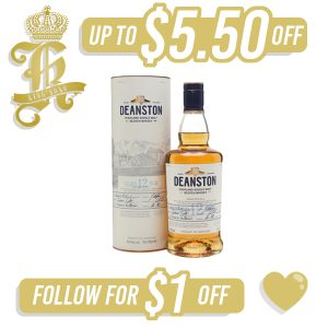 Deanston 12 Year 700ml (W/Box)