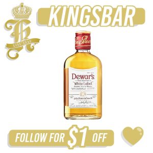 Dewars White Label 200ml