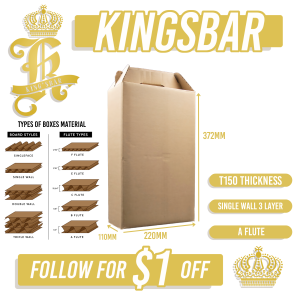 Die Cut Packing Boxes Packing Boxes Carton Boxes Bottle Boxes (Double Bottle)