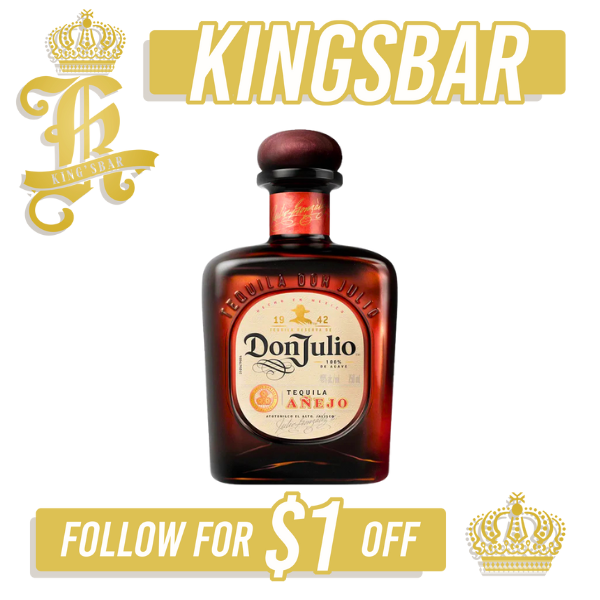 Don Julio Anejo 750ml