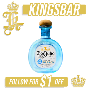 Don Julio Blanco 750ml