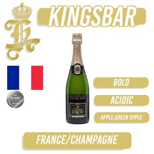 Duval-Leroy Réserve Brut Wine 750ml (Delivery 2-4 working days)