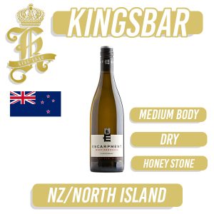 Escarpment Chardonnay White Wine 750ml