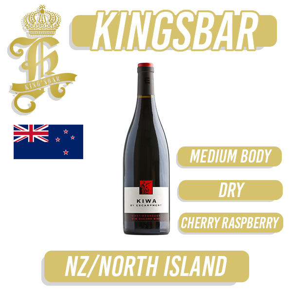 Escarpment Kiwa Red Wine 750ml