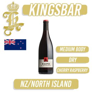 Escarpment Kupe Red Wine 750ml