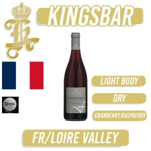 Fournier Pere & Fils Menetou-Salon Côtes de Morogues Rogue Red Wine 750ml