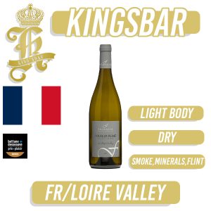 Fournier Pere & Fils Pouilly-Fume Les Deux Cailloux White Wine 750ml