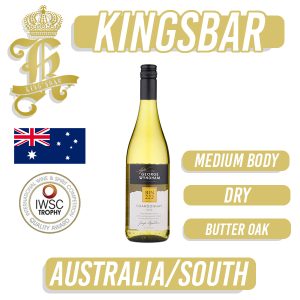 George Wyndham Bin 222 Chardonnay Red Wine 750ml Bundle Promotion