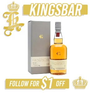 Glenkinchie 12 Year 750ml