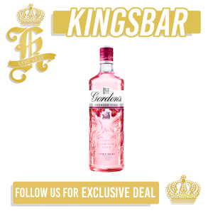 Gordons Premium Pink 700ml