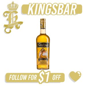 Goslings Gold Seal Rum 700ml