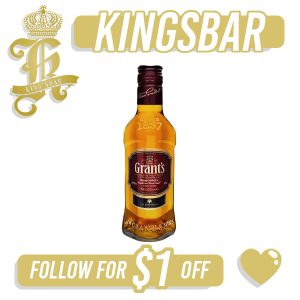 Grant's Family Reserve Blended Scotch Whisky 350ml