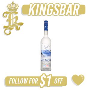 Grey Goose Vodka 700ml