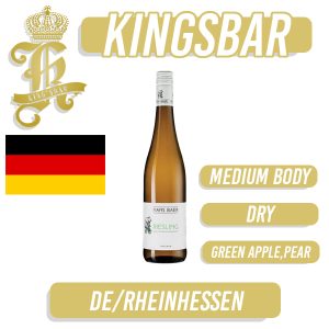 Hans Baer Riesling Wine 750ml