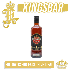 Havana Anejo 7 Years Old 700ml