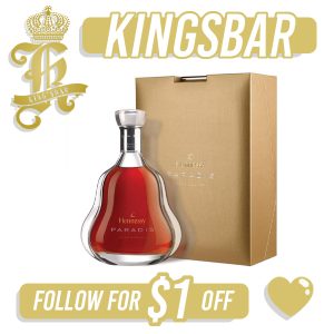 Hennessy Paradis 700ml