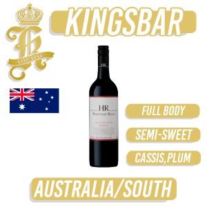 Heritage Road Bloodstone Shiraz Wine 750ml