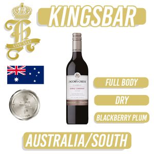 Jacob's Creek Shiraz Cabernet Red Wine 750ml Bundle Promotion