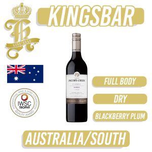 Jacob's Creek Shiraz Red Wine 750ml Bundle Promotion