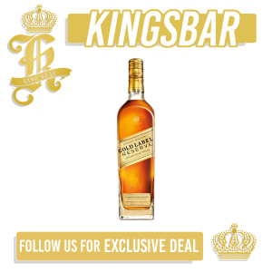 Johnnie Walker Gold Label Reserve 1000ml
