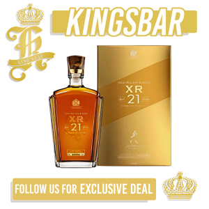 Johnnie Walker XR 21 Years 750ml