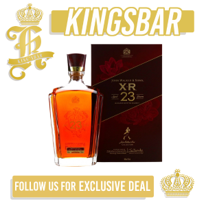Johnnie Walker XR 23 Years 750ml