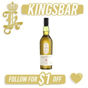 Lagavulin 8 Years 700ml (Without Box)