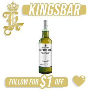 Laphroaig QA Cask 1000ml