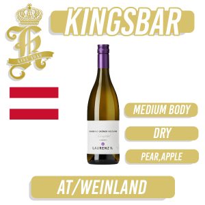 Laurenz V Charming Wine 750ml (Delivery 2-4 working days)