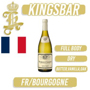 Louis Jadot Meursault Charmes 1er Cru Blanc White Wine 750ml